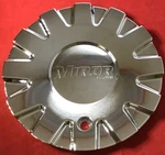 One New Miror Chrome Custom Wheel Rim Center EMR0943-TRUCK-CAP SGD0010 /8653. Price: $27.00.