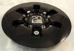 Wheels Black Custom Center Caps # TIS1120001 / TIS1120820 New!!. Price: $49.95.
