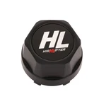 High Lifter Center Cap 4/110 (snap-in) Matte Black New. Price: $9.65.