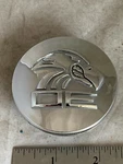 Oe Racing Eagle Wheels Rim Hub Cover Chrome Center Cap AC-DG51-C CC226-A1P Used. Price: $35.00.