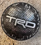 Trd Center Cap Bbs 09.24.498 Carbon Fiber Used. Price: $49.95.