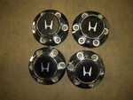 96 97 98 99 Honda Passport Rim Center Wheel Lug Cover Oem Used 4. Price: $62.99.