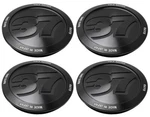 4X Volk Rays Genuine Center Caps Vr MODEL-37 Black TE37 Saga Sl S-plus New. Price: $229.90.