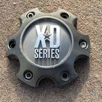 Kmc Xd Series Matte Black Center Cap S057L120A-H34 Used. Price: $34.99.