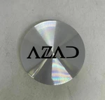 Azad Wheel Center Cap 1038K75 New. Price: $50.00.