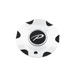 CAP-785MBF / Pacer Fwd Machined Gloss Black Center New. Price: $68.00.
