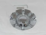 Incubus Jinx Chrome EMR0716-CAR-CAP LG0608-83 Wheel Rim Center IA716CCF New. Price: $24.99.