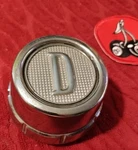 X1 80-83 Datsun 200SX Oem Wheel Center Cap #40343-W6600-1812 Used. Price: $59.40.