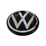 Volkswagen Alloy Wheel Cap 66MM/56MM Center Cover For Vw 5H0601171A721 New. Price: $33.45.