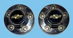 Set Of Chevy 1500 Pickup Chrome Cover Lug Wheel Center Cap # 15545325 Used. Price: $84.41.