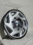 1995-1997 Ford F250 F350 16 Silver Wheel Cover Hub Cap F5TA-1130-DA Nice Used. Price: $159.00.