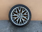 Ford Mustang Gt 2024-2026 Oem Rim Wheel With Goodyear Tire Assembly 20"X9" Used. Price: $399.95.
