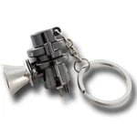 Jdm Black Mini Turbo Charger Blow Off Valve Bov Style Key Chain Ring Fob New. Price: $5.88.