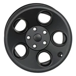 Genuine Mopar 08-16 Wrangler Jk 17 X 8.5" Classic Hole Black Wheel P5155978AB New. Price: $264.29.