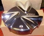 Vision Wheels Chrome Custom Center Cap #8600-0 (1) Used. Price: $49.00.