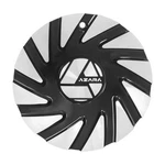 Azara 515 Black Machined Wheel Rim Center Cap C253L176A-MB -20, 22, 24, 26, 28 New. Price: $49.99.