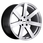 Blem Wheel - Tsw Bardo Rim 20X10 5X120 Offset 35 Hyper Silve New. Price: $125.00.