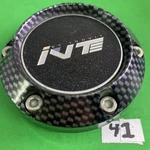 Inovit Black / Chrome Wheel Rim Hub Cover Center Cap CC003D66 Used. Price: $21.00.