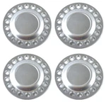 16" Wheel Hub Center Caps Set Silver For 1998-2005 Volkswagen Vw Beetle Bug New. Price: $84.95.