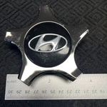 Hyundai Veloster 52960-2V300 Oem Center Wheel Hub Cap Rim Cover Star 70844 Smoke Used. Price: $9.99.