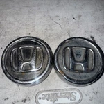 97-04 07-11 13-15 Honda Accord Cr-v Oem Metal Center Hub Cap 63927 Two Used. Price: $20.00.