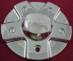 Incubus Alloys Wheels Chrome Custom Center # EMR0764-CAR-CAP (1) Used. Price: $59.95.