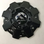 Fuel Offroad Gloss Black 5/6 Lug Center Cap 1001-81GB New. Price: $56.00.