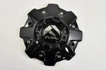 Fuel Off Road Gloss Black Center Cap Hub 1001-79GB 8" Dia Used. Price: $57.00.