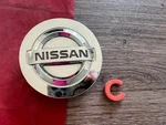 #c 1) Nissan Chrome Center Cap WCA-209 S311-31 Used. Price: $15.95.