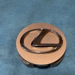 99 01 02 03 Lexus RX300 Oem Center Hub Cap Chrome 74152 Pacific Abs Ppe+ps Used. Price: $15.00.