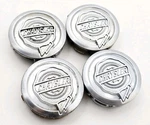 Chrysler 300 Sebring Pacifica Aspen (4) Wheel Rim Center Cover Used. Price: $49.99.