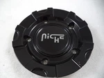 Niche Wheels Gloss Black Custom Center Caps # 1003-24/ M32760-25 (1) Used. Price: $49.00.