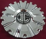 Crave Alloys Ii Dc Chrome Wheel Rim Center Cap 261S158-S LG0909-94 New. Price: $79.99.