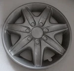 01 Suzuki Esteem Oem Wheel Cover Hubcap 14" 64510 4325064G4027N Used. Price: $60.00.
