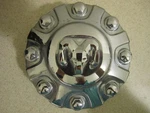 2013-2024 Dodge Ram 2500 3500 18" Oem Chrome Center Caps 6PG02TRMAB 2472 ONE/1 Used. Price: $40.00.