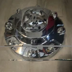 Oem Dodge Ram 2500 3500 8 Lug Chrome Wheel Rim Center Cap Hub P/n 6MP53TRMAC Used. Price: $55.00.