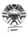 Akuza Creation Fwd Wheel Rim Chrome Center LG0608-04 / EMR702-CAR-CAP New. Price: $65.00.