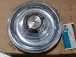68-82 C3 Corvette Rally Wheel Center Cap W/ornament--gm #3901712--NOS New. Price: $49.95.