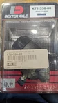 Dexter Axle Brake Cylinder K71-338-00 Right Hand New. Price: $49.00.