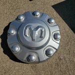 *** Oem Grey Dodge Ram 2500 3500 Wheel Center 19 20 21 22 Hubcap 6PG02TRMAC Used. Price: $40.00.