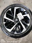 Wheel/rim Only Oem 22-25 Mitsubishi Outlander 4250G022 Used. Price: $323.00.