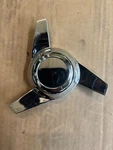 Three Bar Spinner Center Cap (P8999) 5301R Used. Price: $24.69.
