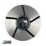 Dub "butta" Wheel Center Cap -brushed / Gloss Black 32270-15RBL New. Price: $64.00.