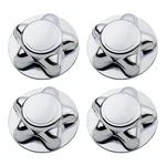 B4B Bang Buck Packs 7" Center Cap With 5-LUG Steel Wheel Chrome Ford ... New. Price: $91.89.