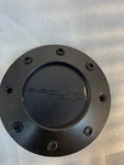 Proline Alloy Matte Black Wheel Center Cap C-188-1 188-BK 18004 Used. Price: $25.00.
