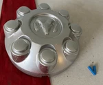 #v 03- 13 Dodge Ram 2500 3500 Silver Wheel Center Cap Non Dually 0XY18PAKAB Used. Price: $39.95.