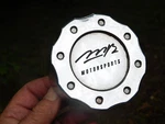 3 7/8" Mb Motorsports Center Cap BC-670B Used. Price: $84.99.