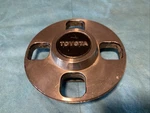 (1)TOYOTA Celica Cressida Corona Oem Wheel Center Rim Cap Cover Hub Lug 69142 Used. Price: $15.00.