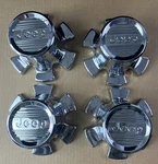 Nos Oem 1972-1991 Cherokee Sj, J10 Mopar Jeep Hub Wheel Cap #J5364408 Set Of New. Price: $675.00.