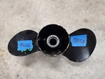 Aluminum Blade 10 1/2" X 13P Michigan Wheel Prop, 580, Mercury 13, P8858 Used. Price: $35.00.